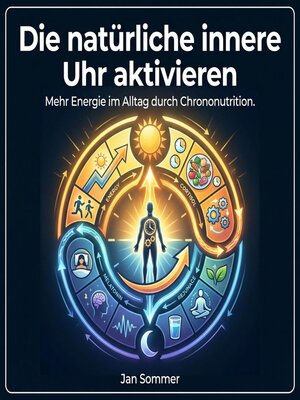 cover image of Die natürliche innere Uhr aktivieren